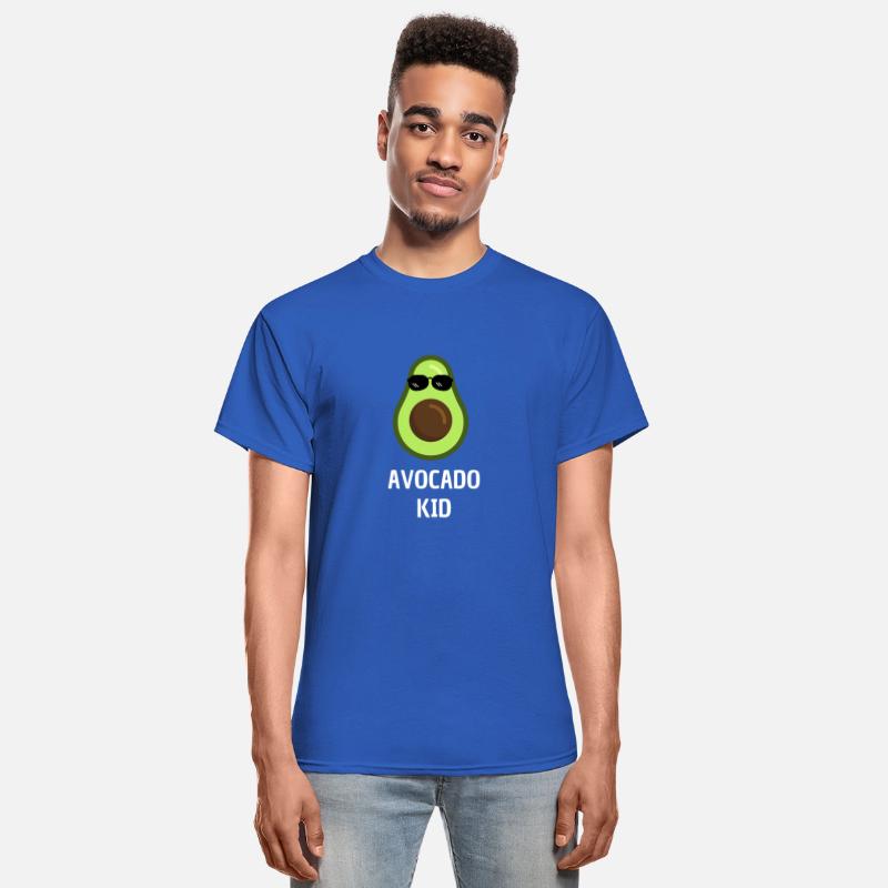 Avocado kid