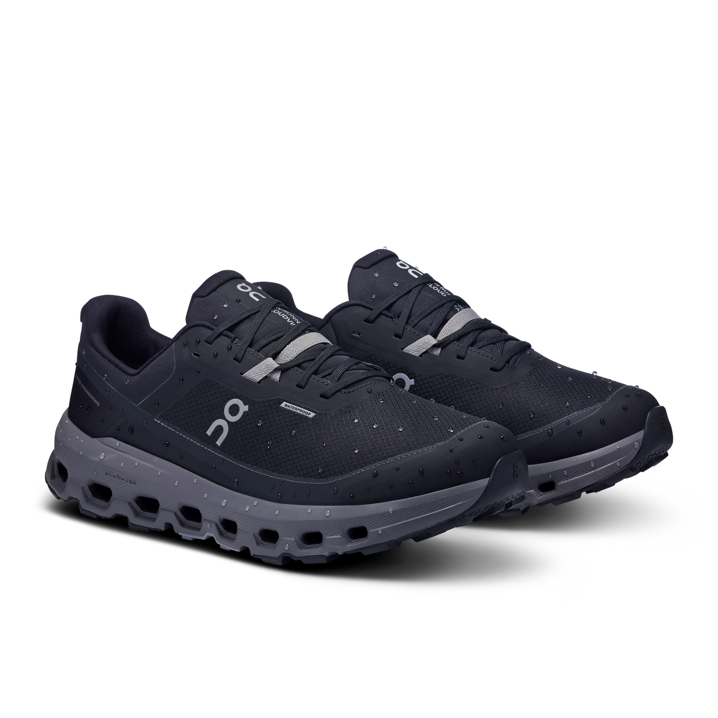 Cloudvista 2 Waterproof Black | Eclipse