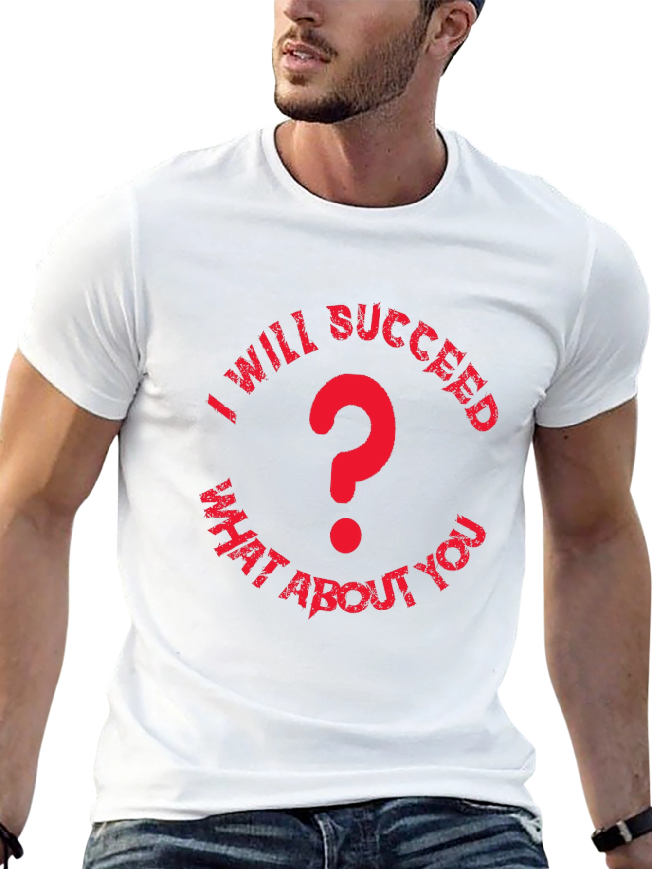 I Will Succeed T-Shirt