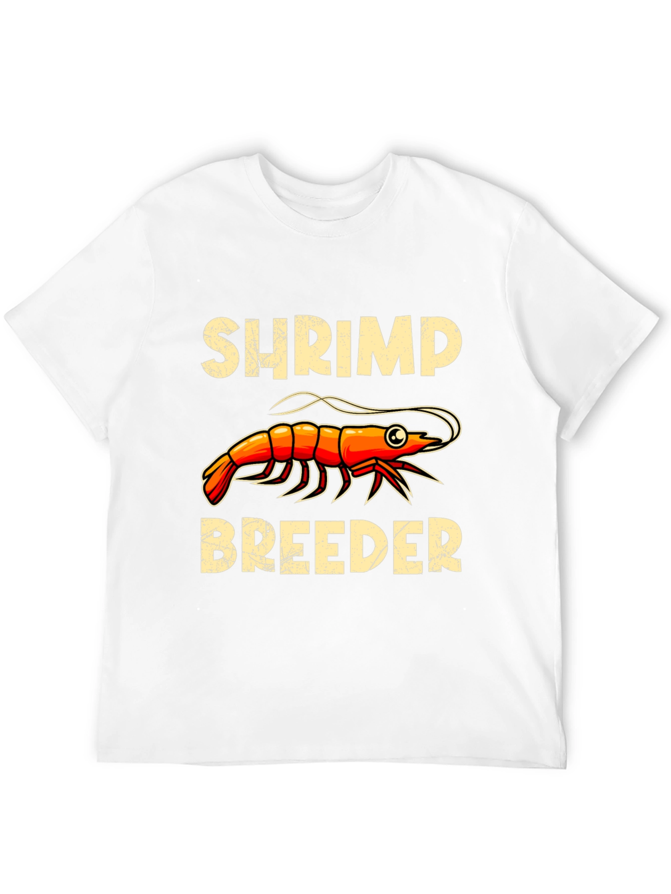 Shrimp Breeder Graphic Tee