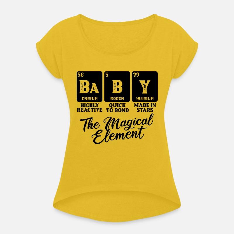 Baby is the magical element