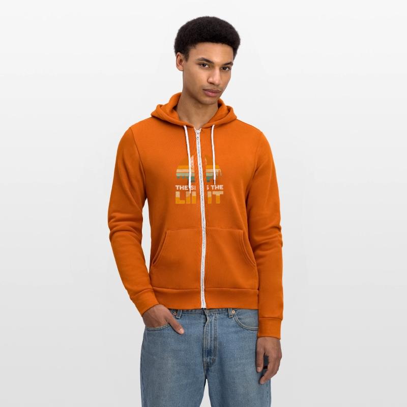 Balloonist Flying Fun Blue