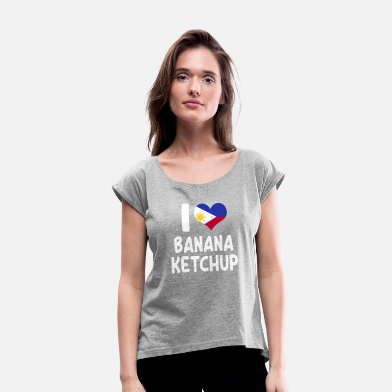 Banana Ketchup Lover