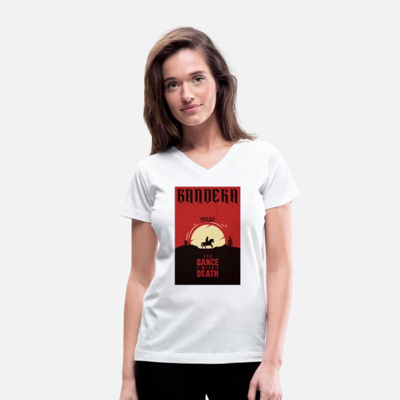 Bandera Texas wild west town