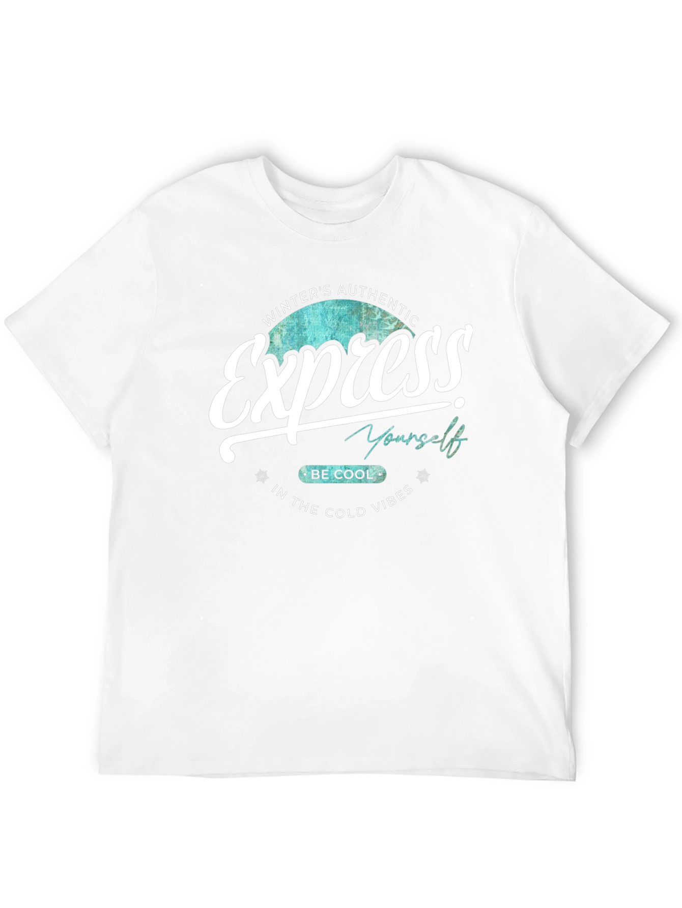 Winters Authentic Express Yourself T-Shirt
