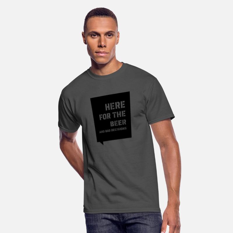 Beer and bad decisions