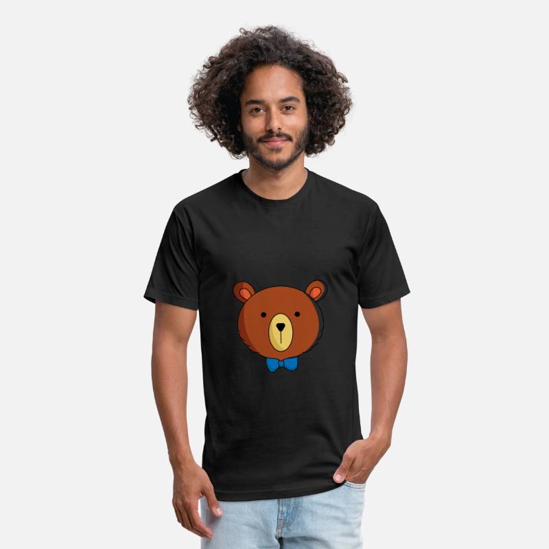 Best Brother Bear - Family Couple Tee