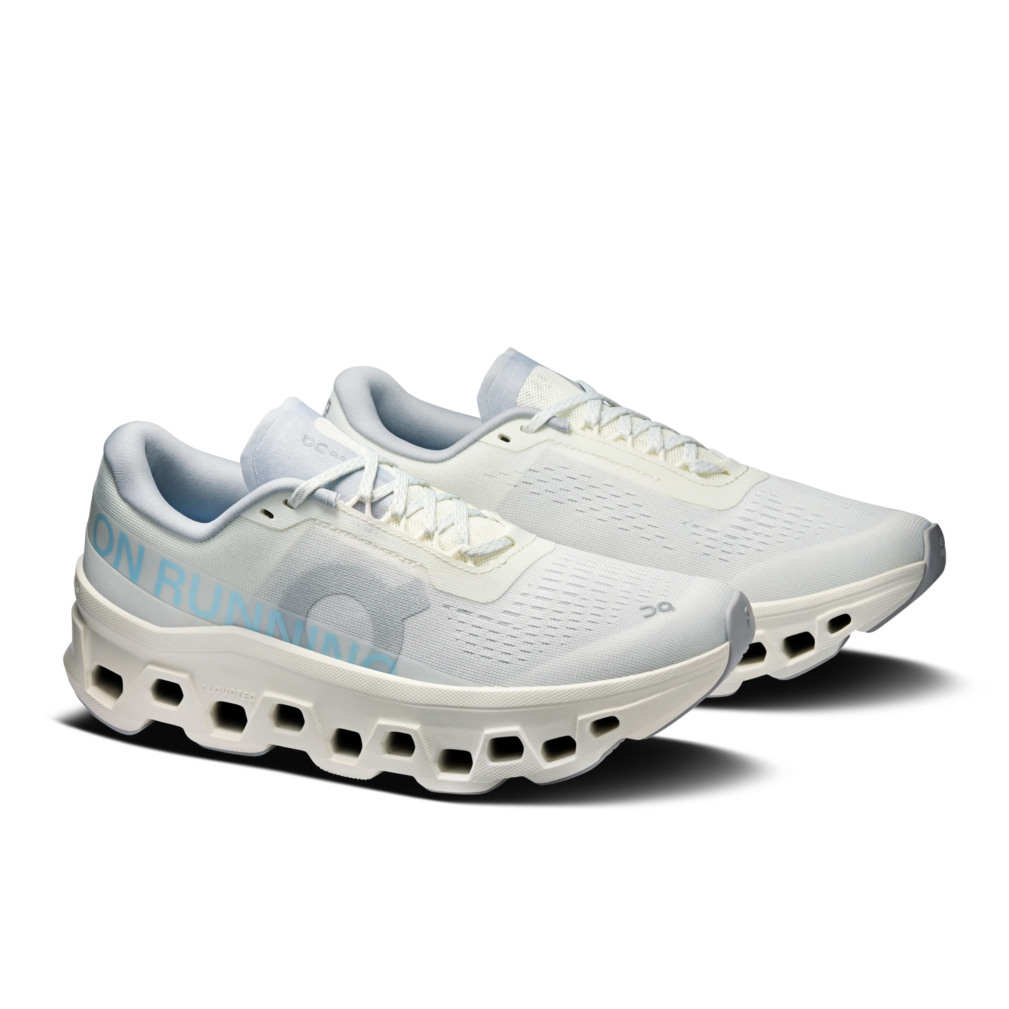 Cloudmonster 1 Ivory | Glacier