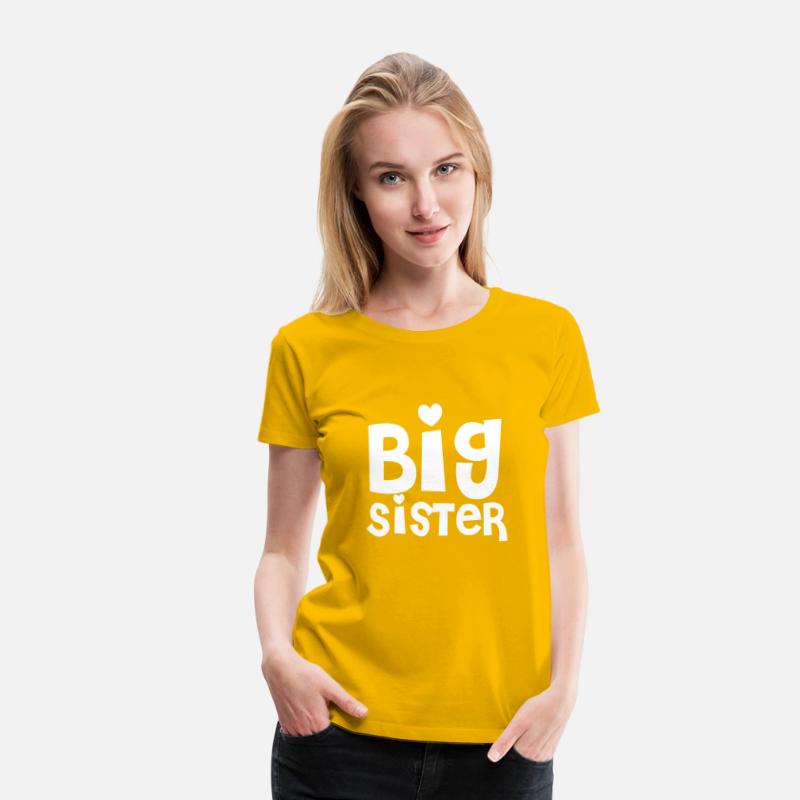 BIG SISTER Sibling Gift