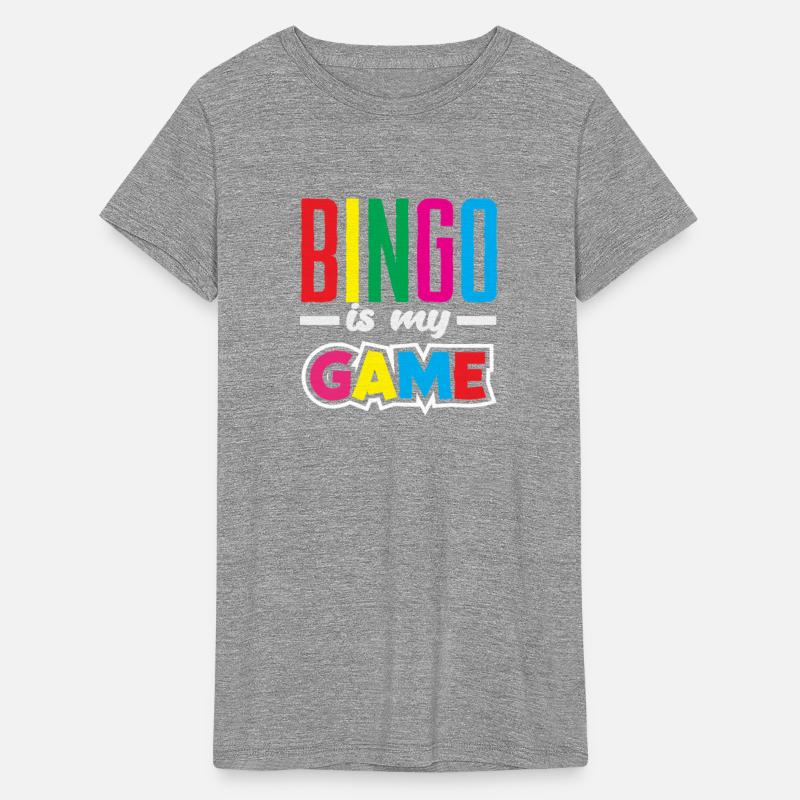 Bingo Is My Game Bingo Player Fun