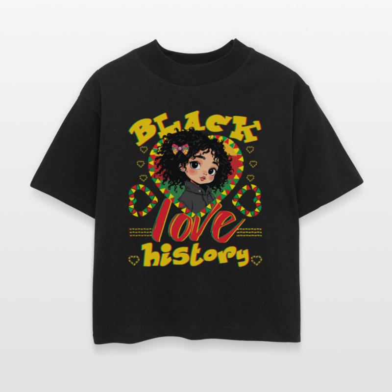 Black History Love