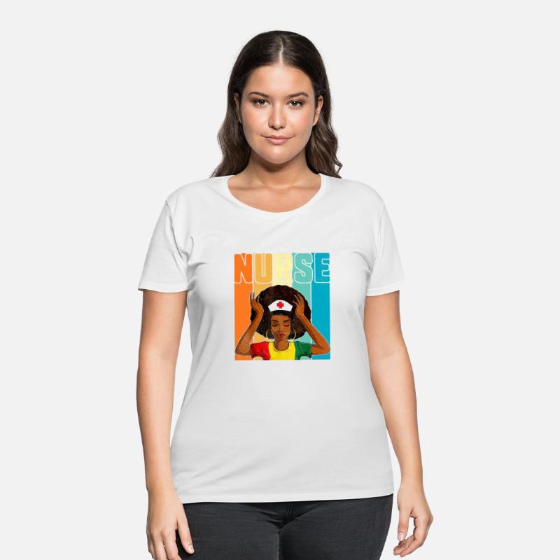 Black History Month Women Black Juneteenth Nurse