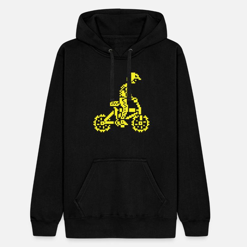 BMX Bike Bandits ZX Spectrum 8-bit