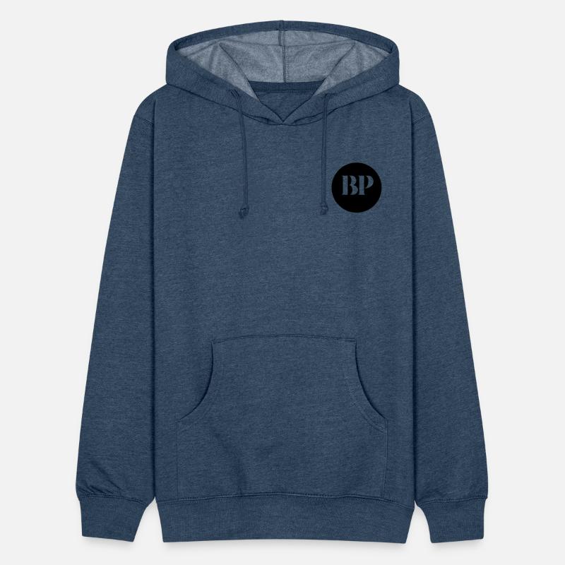 BP _ logo with your name or your channel name