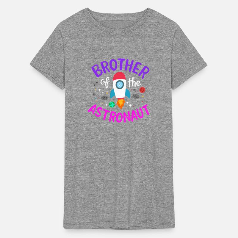 Brother Astronaut Birthday Astronaut Themed