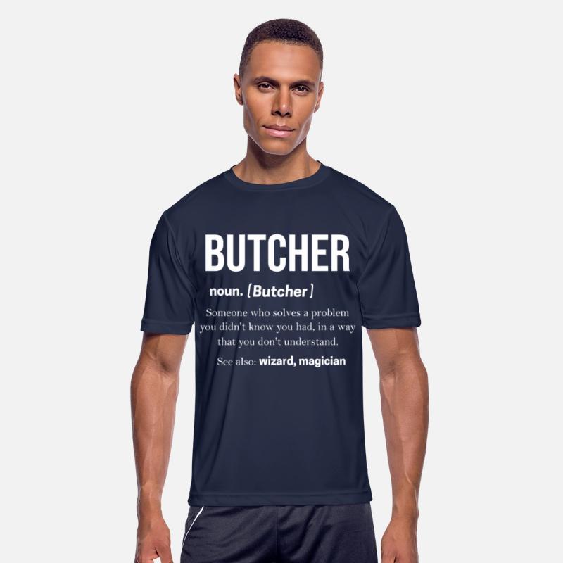 Butcher Meat Butcher Sausage Gift