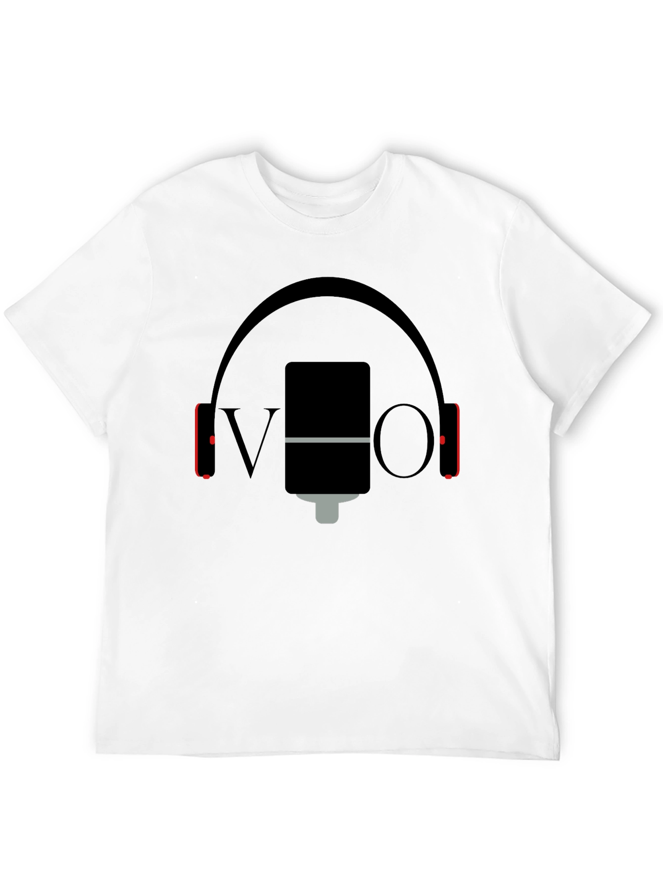 VO T-Shirt: Voice Over Artist Apparel