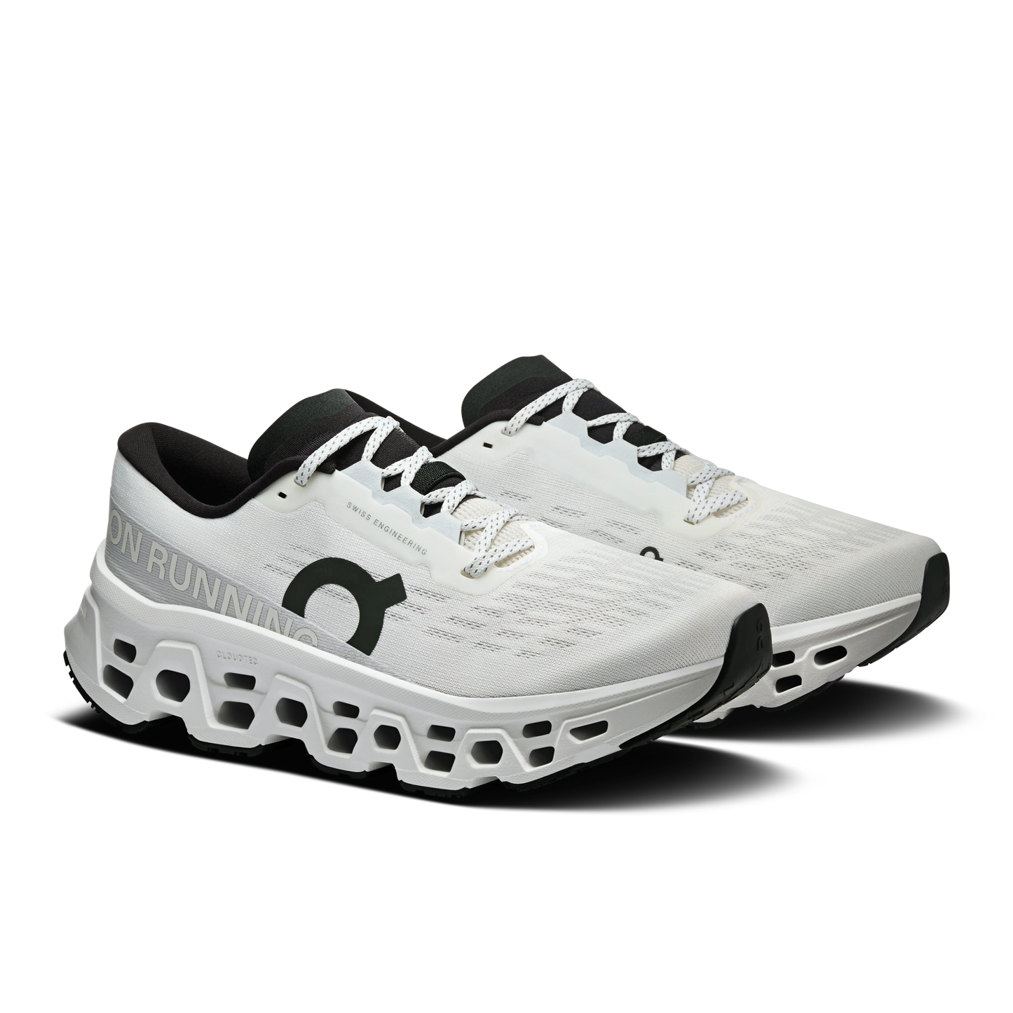 Cloudmonster 3 White | White