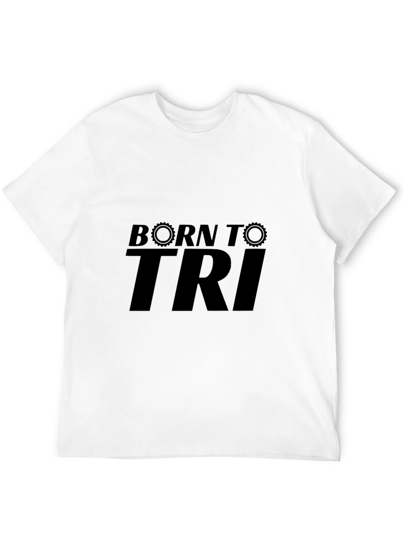 Born to Tri T-Shirt | Triathlon Apparel