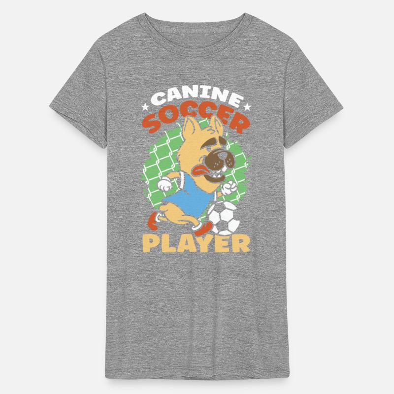 Canine Soccer Player Bulldog Football Sports