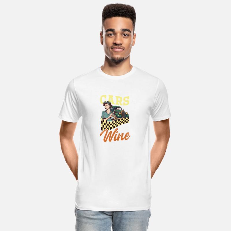 Car Mechanic Will Fix Cars For Wine