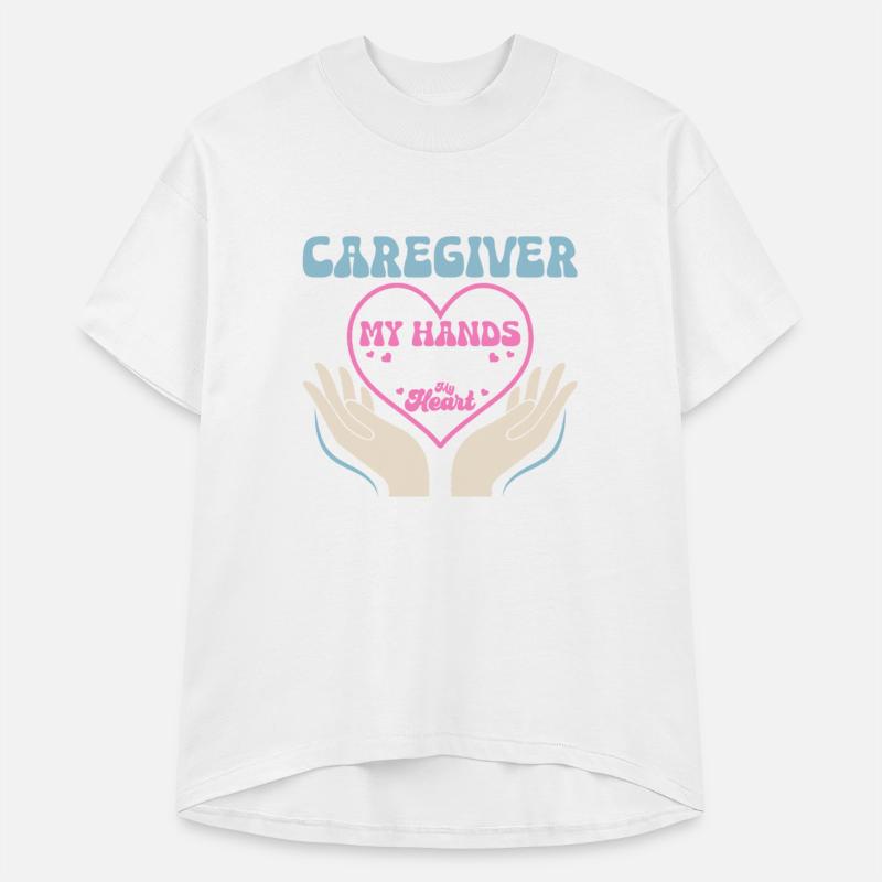 Caregiver If You Think My Hands Are Full Caregivin