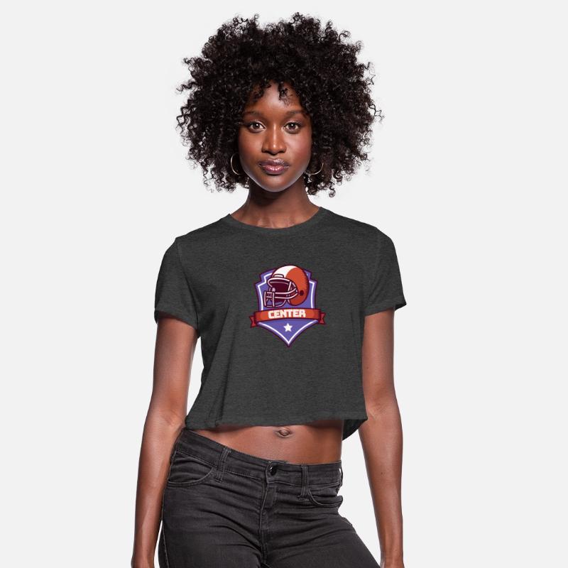 Center Position American Football Team Gift