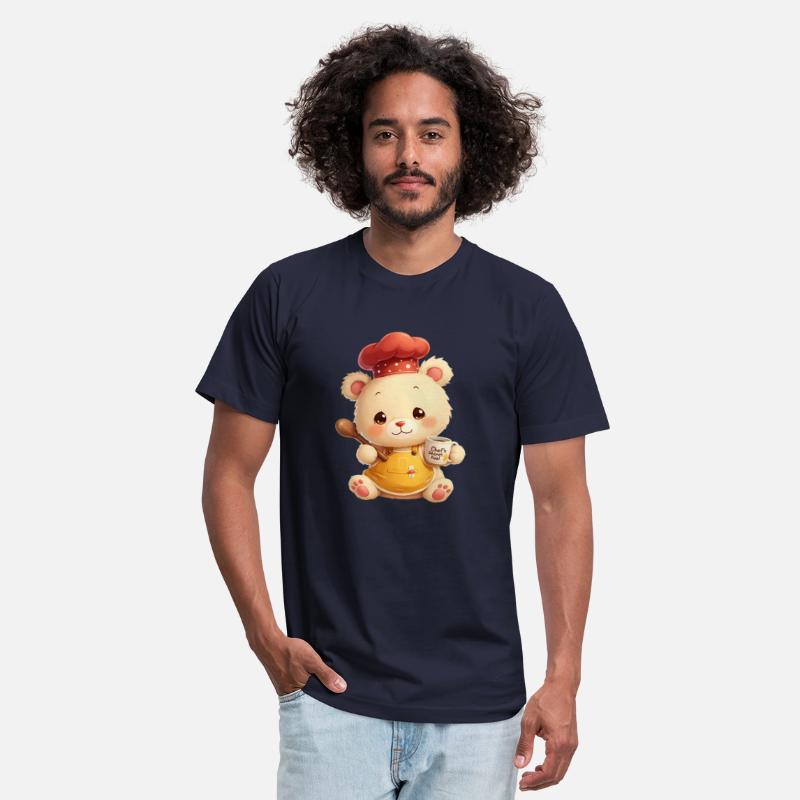 Chef Bear - Secret Fuel Coffee