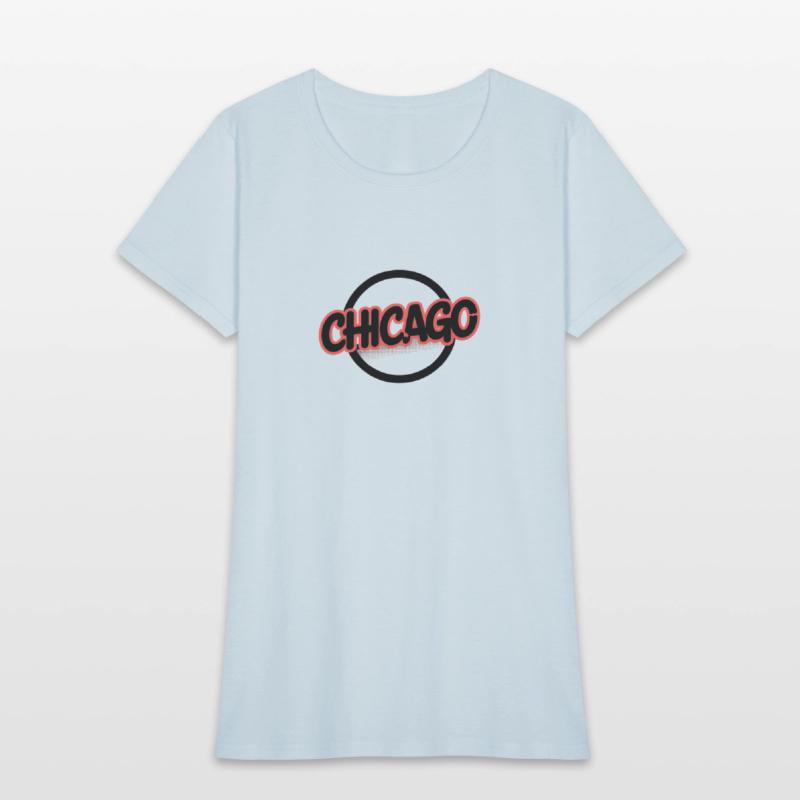 Chicago Text Design