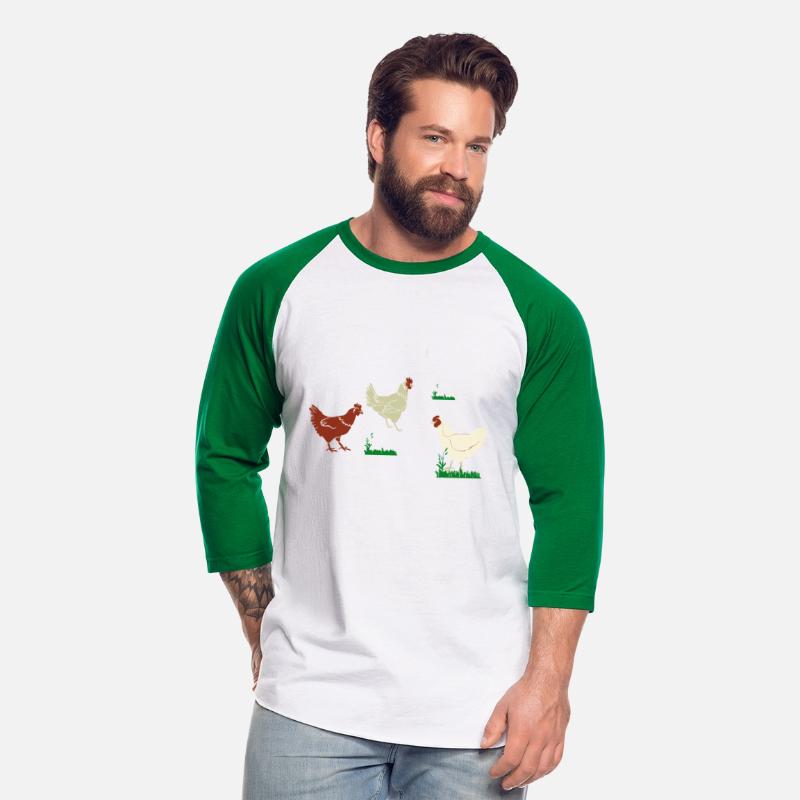 Chicken - funny chicken t for chicken farmers! i
