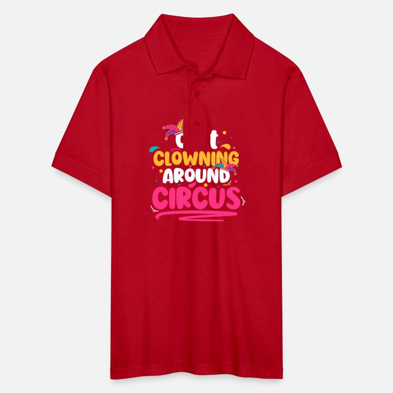 Circus Tent Artist Traveling Circus Show