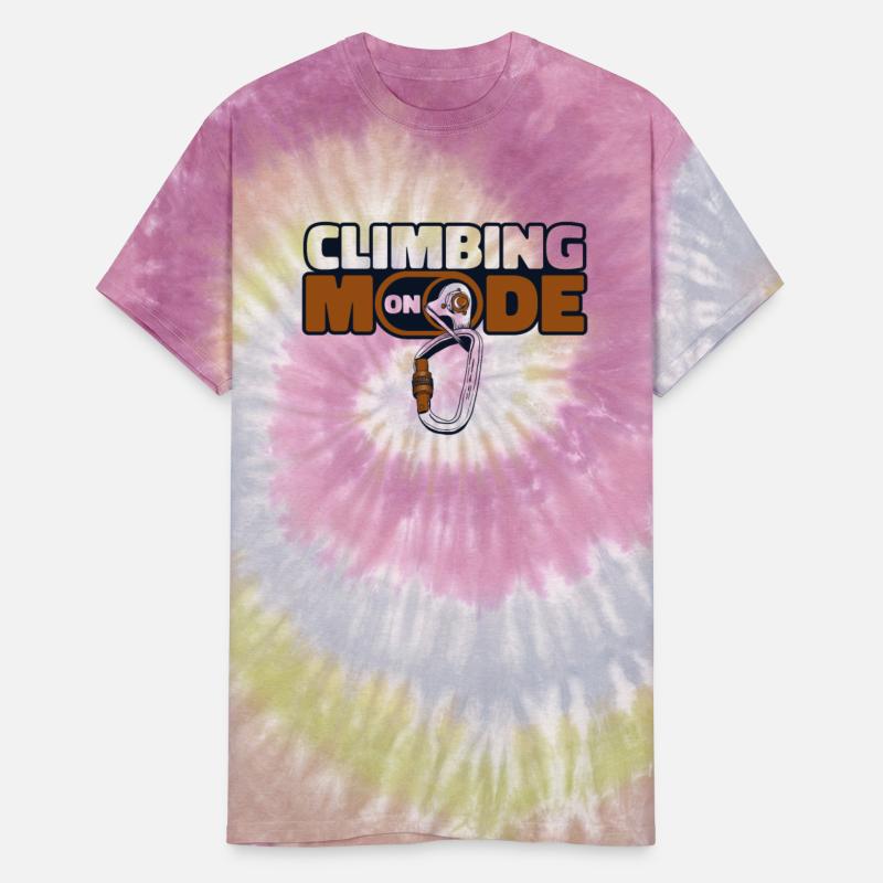 Climbing Mode On Alpine Outdoor Speed Sport Free