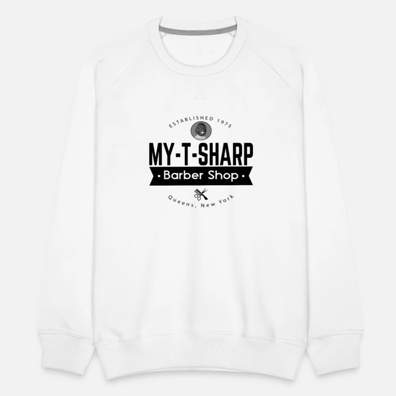Coming To America | MY-T-SHARP Barber Shop