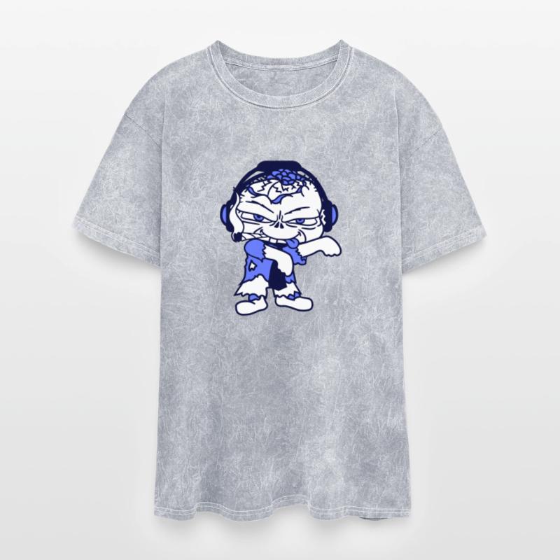 Cooler Zombie Untot Horror Halloween Party Monster