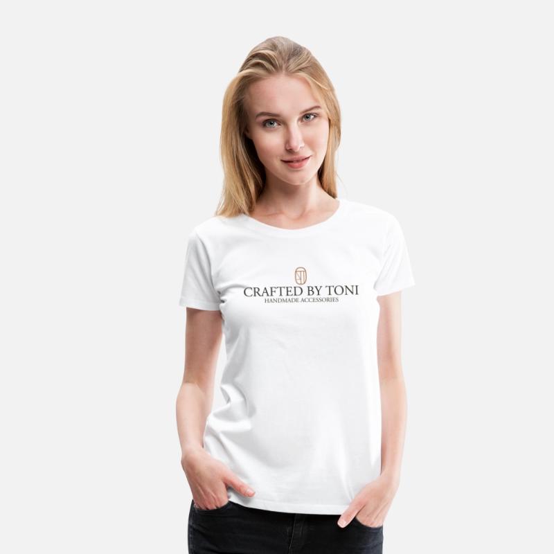 Crafted by Toni Main Logo
