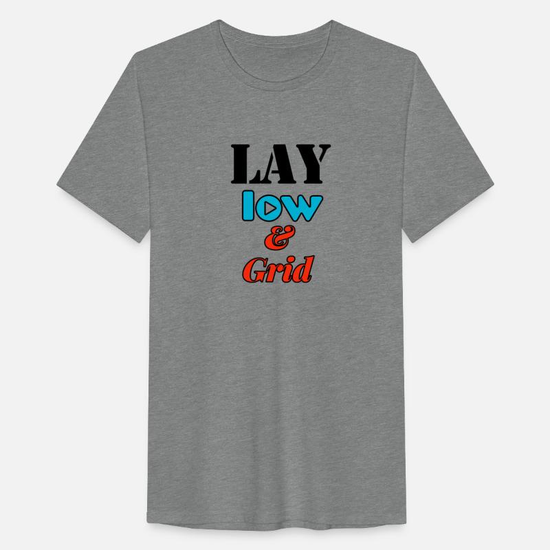 Crafting Life with Lay Low and grid aesthetics