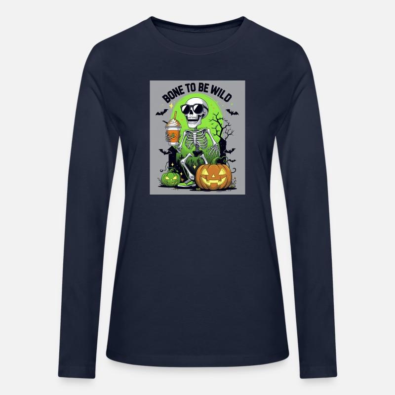 Creep It Real Halloween T-Shirt Funny Skeleton