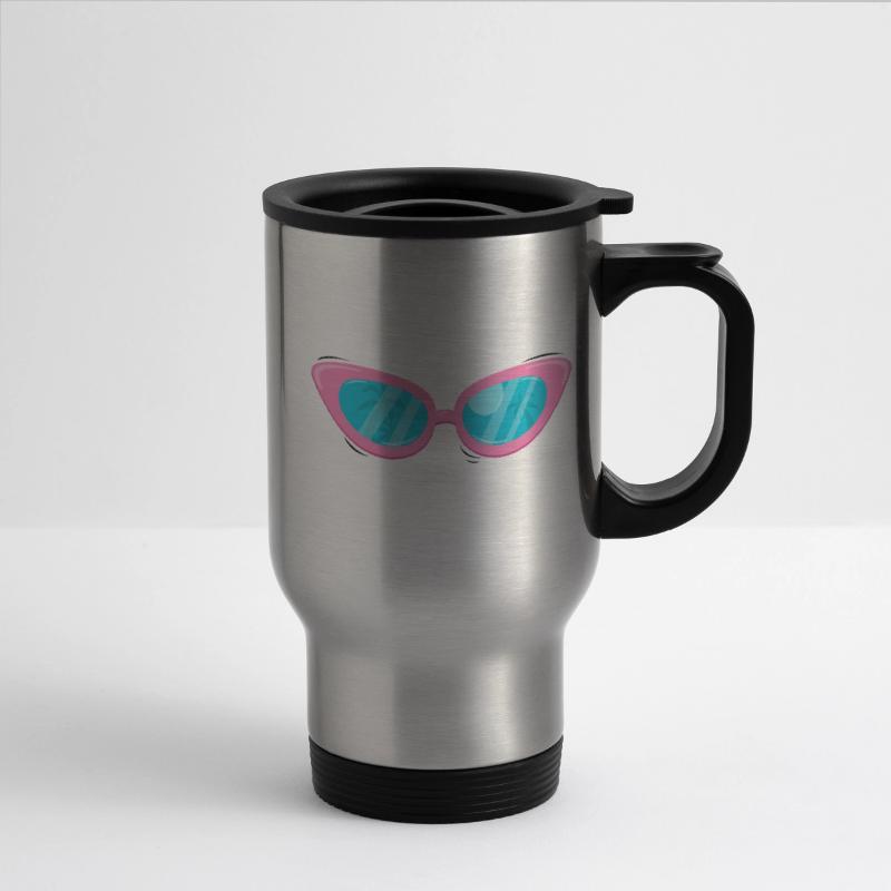 Cute beach sunglass design
