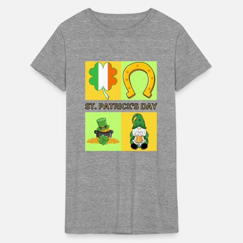 CUTE ST. PATRICK'S DAY