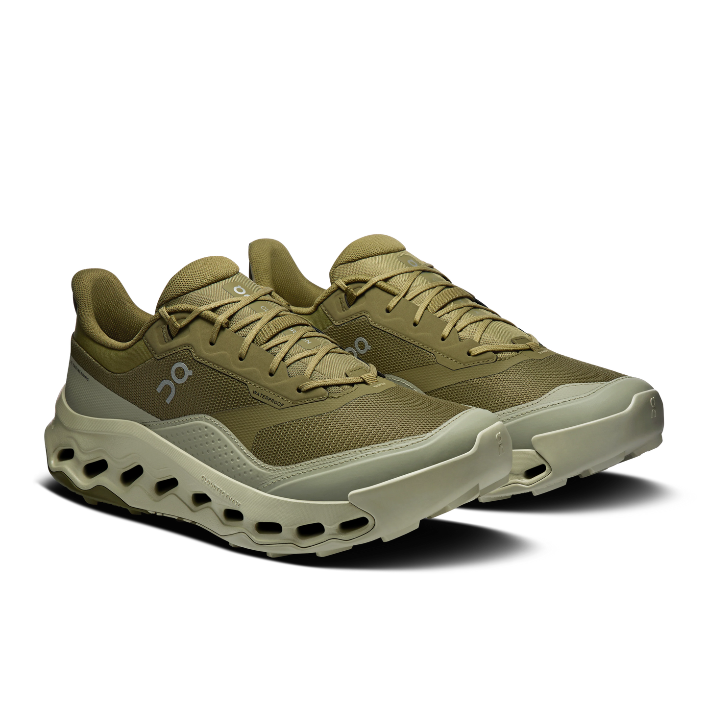 Cloudhorizon 2 Waterproof Olive | Chalk