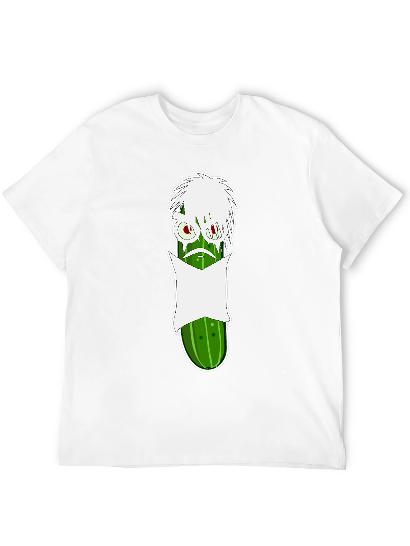 Pickle Punk T-Shirt - Unique Graphic Tee