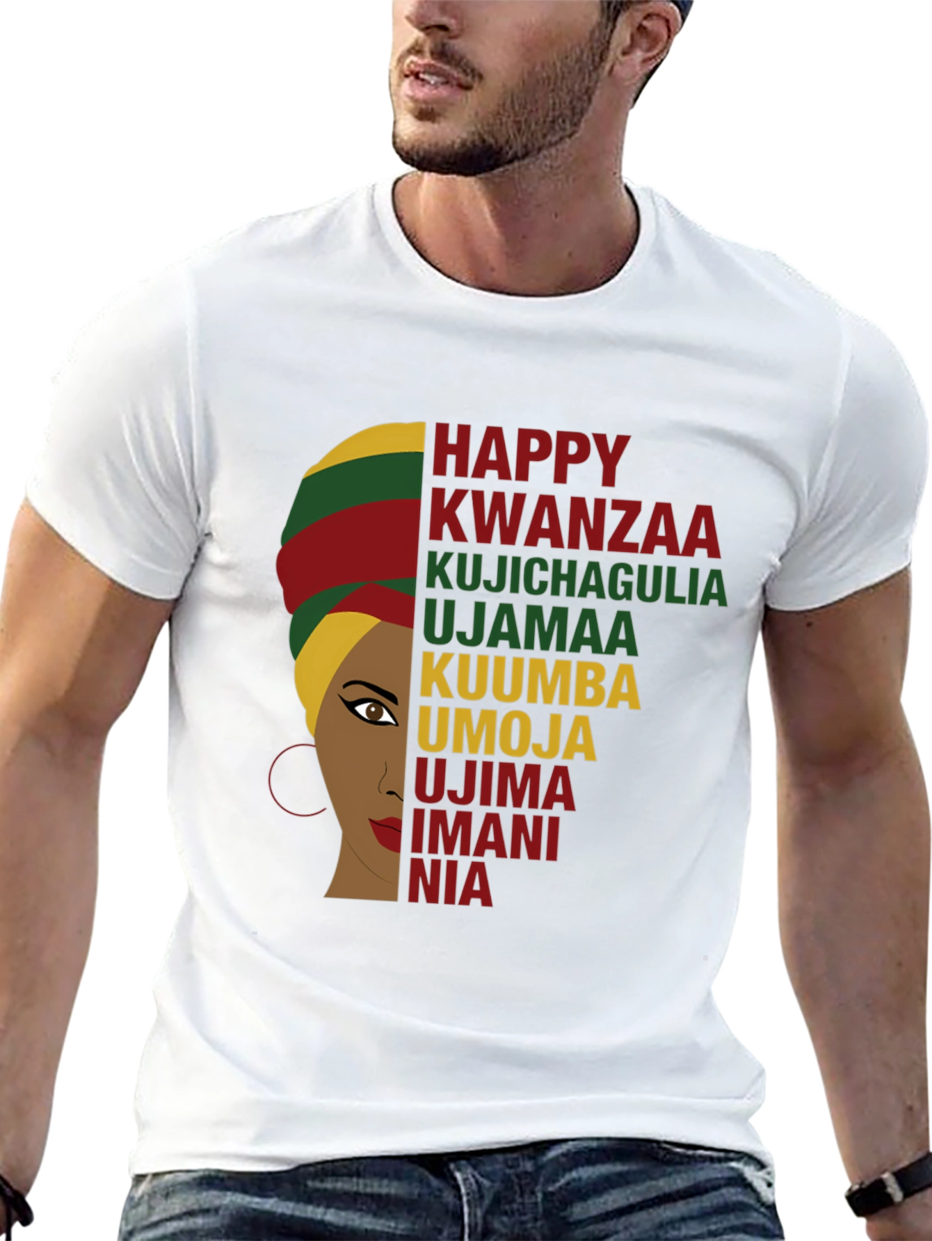 Happy Kwanzaa T-Shirt