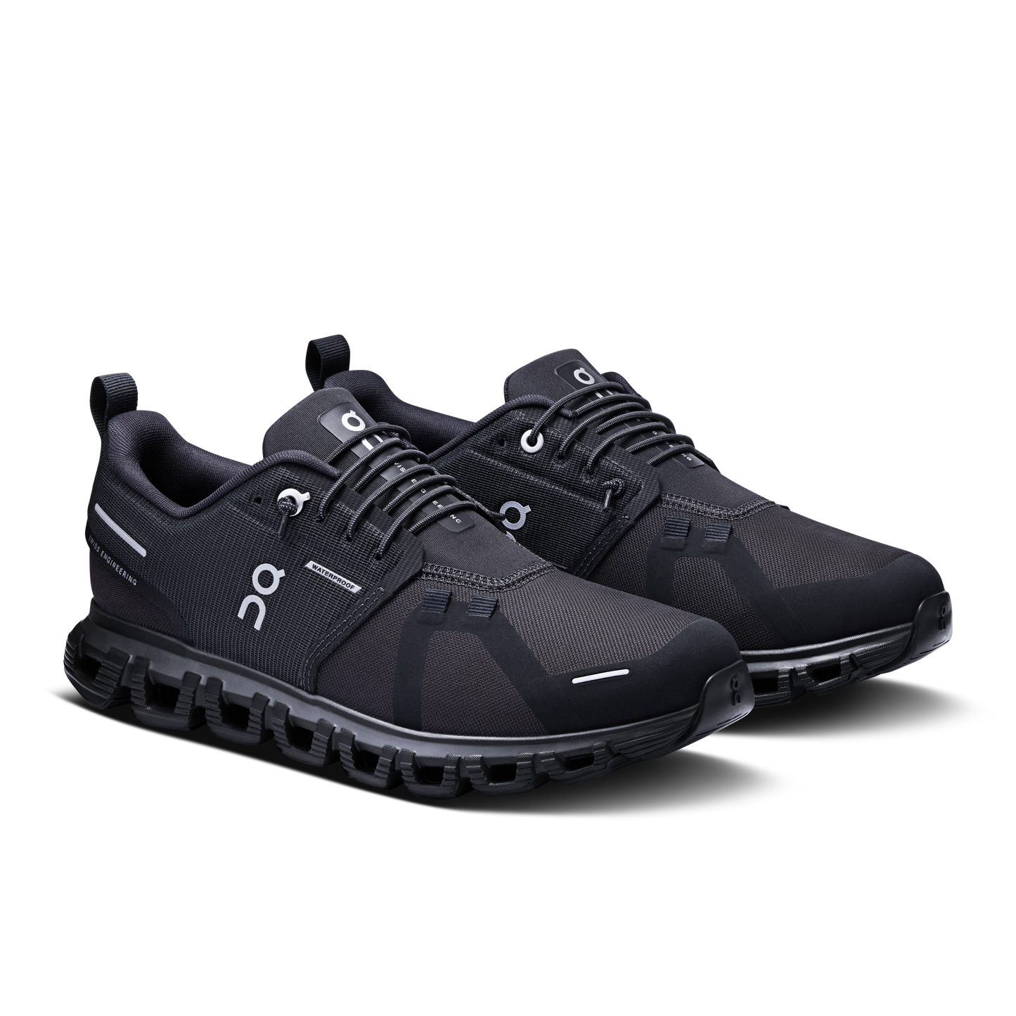 Cloud 6 Waterproof Black | Black