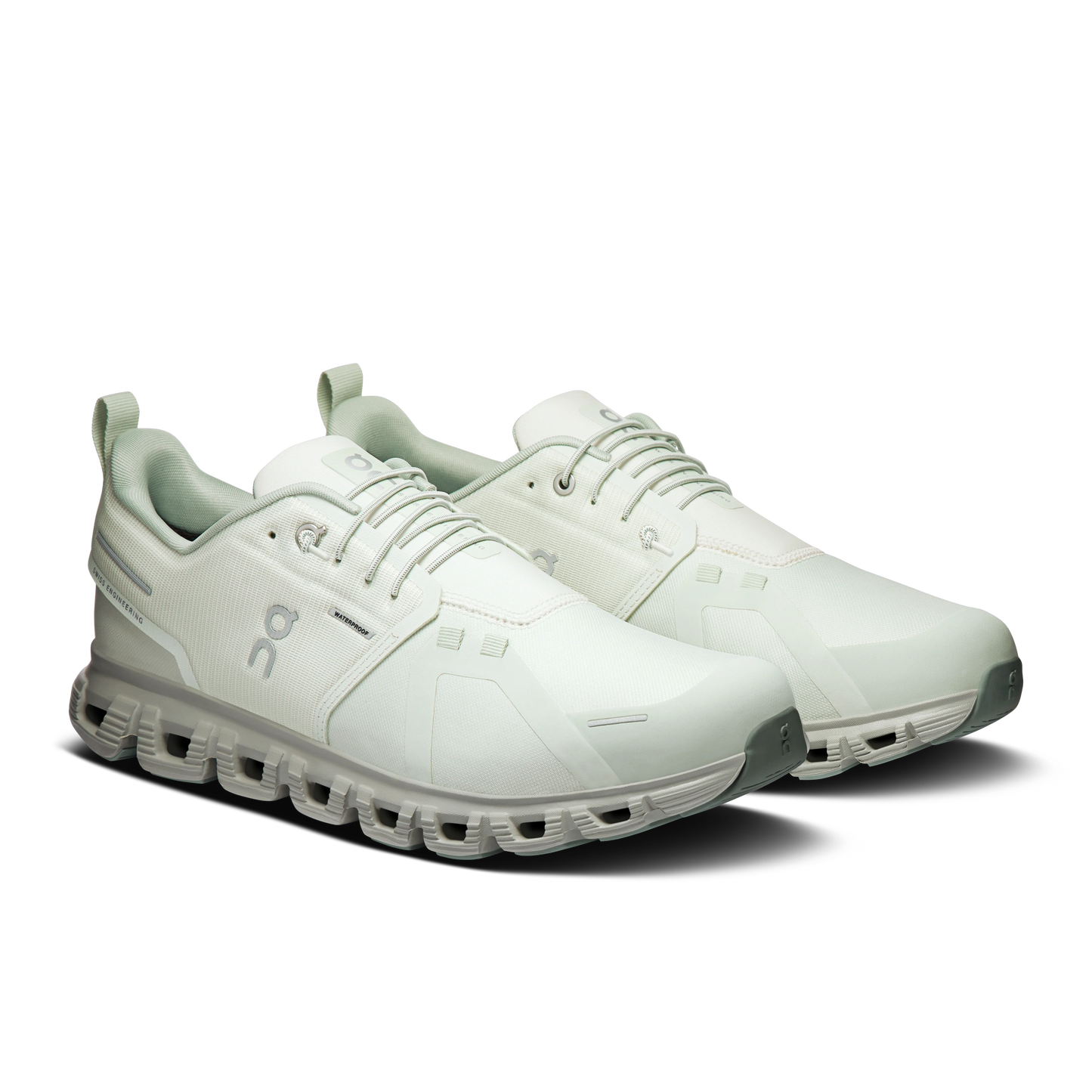 Cloud 6 Waterproof Iceberg | Tin