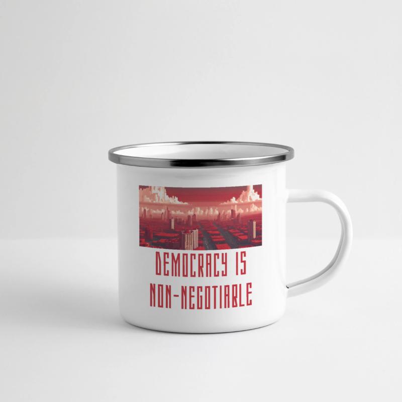 Democracy is Non-Negotiable