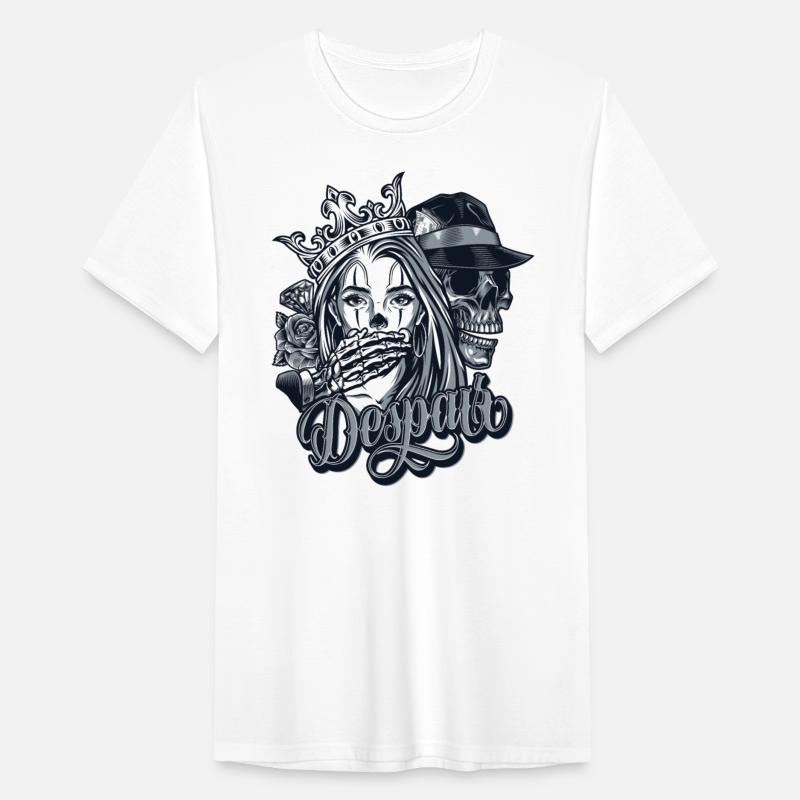 Despair Emotions design for Authentic Feelings