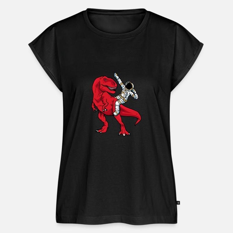 dinosaur astronaut