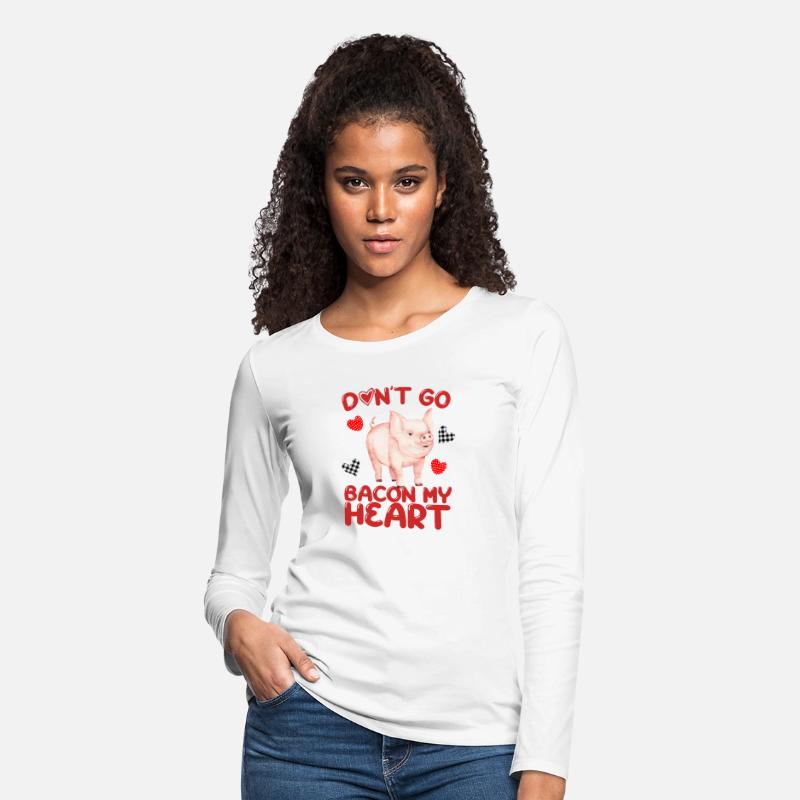 Don't Go Bacon My Heart