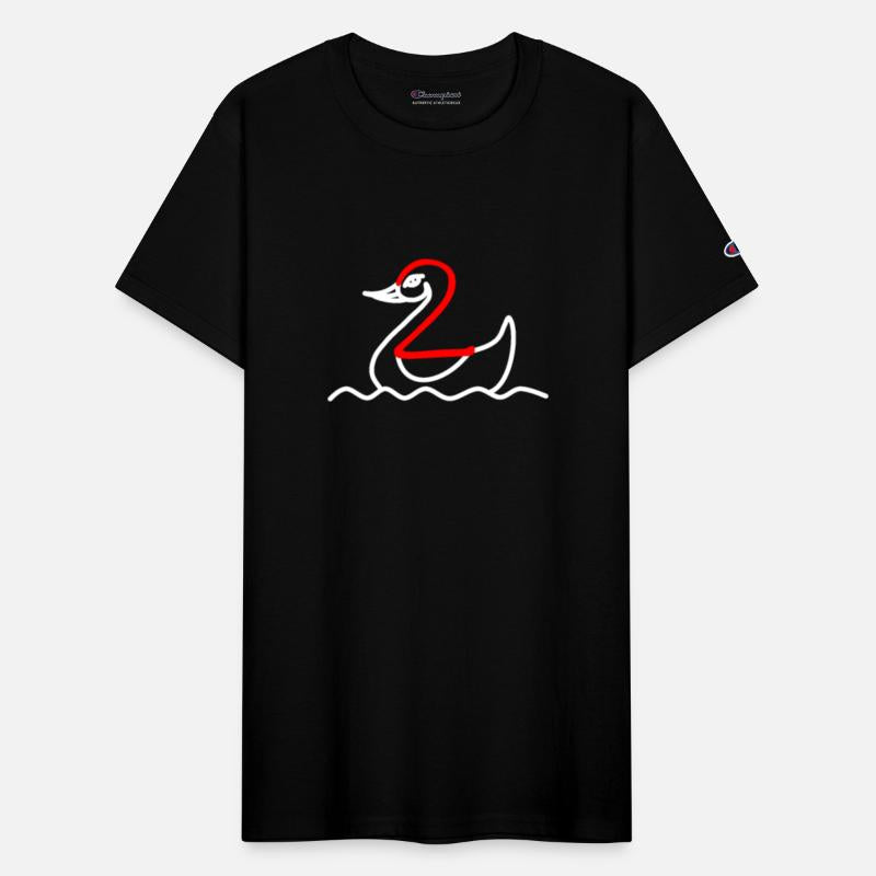 Draw With Numbers 2 Swan