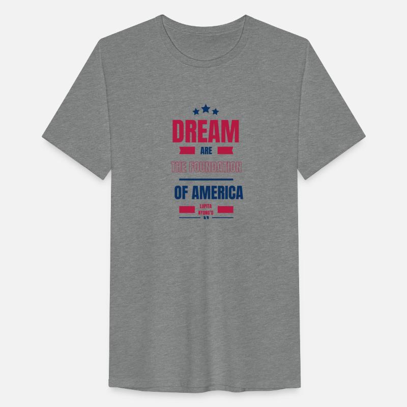 Dreams are the foundation of America .. Quote